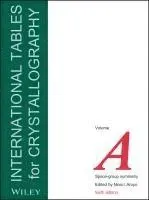 International Tables for Crystallography, Volume A