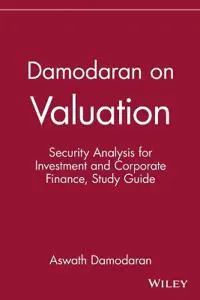 Damodaran on Valuation, Study Guide