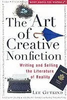 The Art of Creative Nonfiction