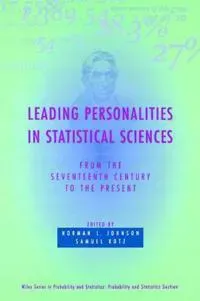 Leading Personalities in Statistical Sciences
