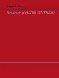 Handbook of Filter Synthesis