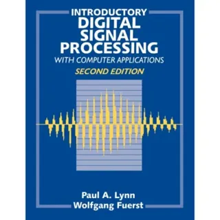 Introductory Digital Signal Processing with Computer Applications