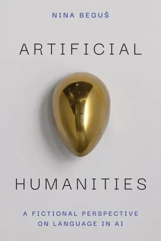 Artificial Humanities