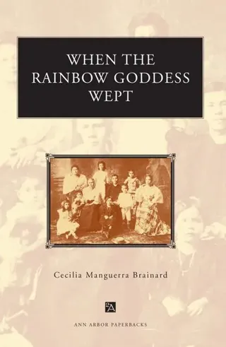 When the Rainbow Goddess Wept