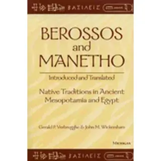 Berossos and Manetho, Introduced and Translated