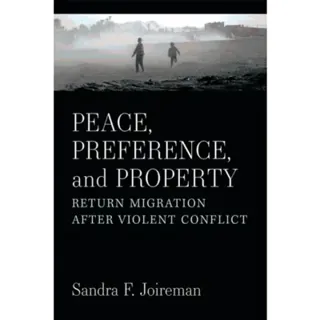 Peace, Preference, and Property