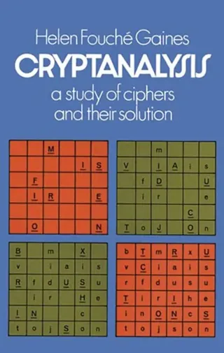 Cryptanalysis