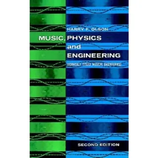 Music, Physics and Engineering