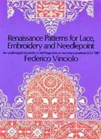 Renaissance Patterns for Lace and Embroidery