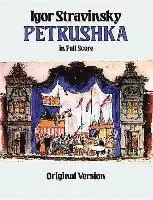Petrushka in Full Score