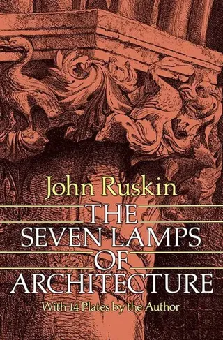 The seven lamps of architecture