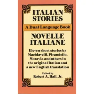 Italian Stories (Dual Language)