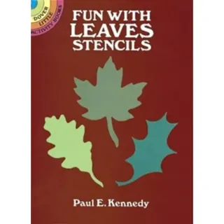 Fun with Leaves Stencils