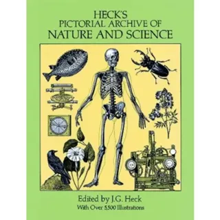 Heck's Iconographic Encyclopedia of Sciences, Literature and Art: Pictorial Archive of Nature and Science v. 3