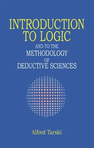Introduction to Logic