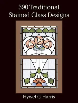 390 Traditional Stained Glass Designs