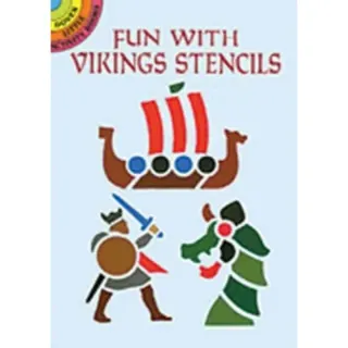 Fun with Stencils: Vikings