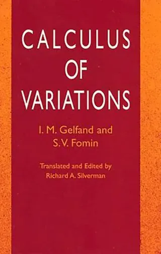 Calculus of Variations