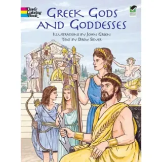 Greek Gods and Goddesses