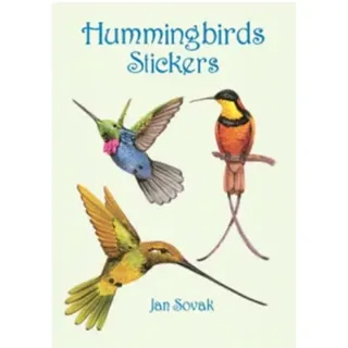 Hummingbirds Stickers