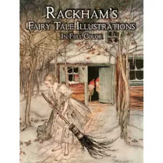 Rackham's Fairy Tale Illustrations