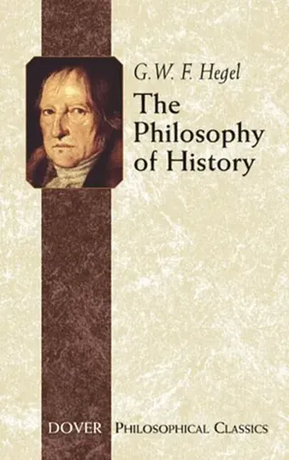 The philosophy of history