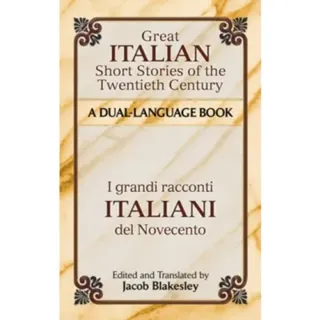 Great Italian Short Stories of the Twentieth Century