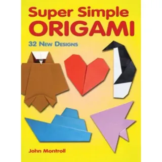 Super Simple Origami