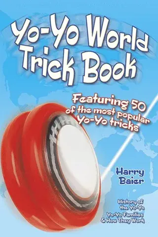 Yo-Yo World Trick Book