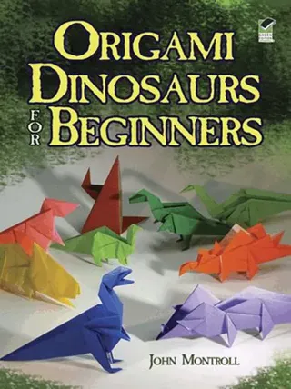 Origami Dinosaurs for Beginners