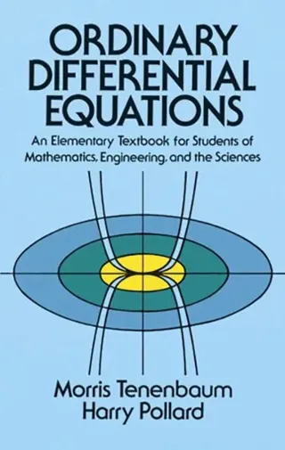 Ordinary Differential Equations