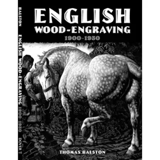English Wood-Engraving 1900-1950