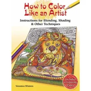 How to Color Like an Artist