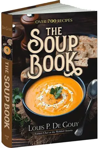 The Soup Book
