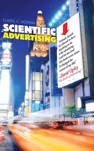Scientific Advertising