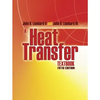 A Heat Transfer Textbook