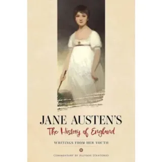 Jane Austen's the History of England
