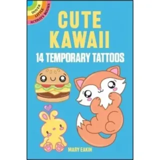 Cute Kawaii Tattoos