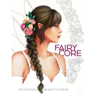 Fairycore: Enchanting Images to Color