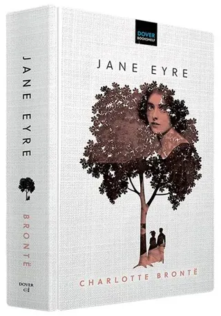 Jane Eyre - Brontë, Charlotte (Inbunden),