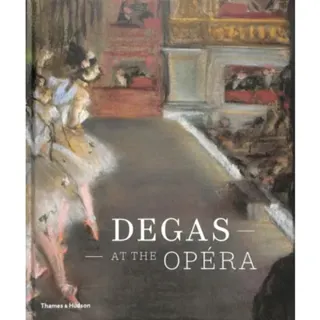 Degas at the Opera