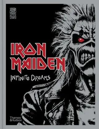 Iron Maiden- Infinite Dreams (Bok / Inbunden)