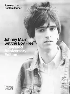 Johnny Marr- Set the Boy Free