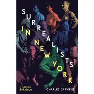 Surrealists in New York