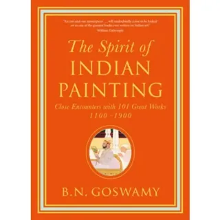 The Spirit of Indian Painting