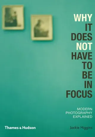 Why It Does Not Have To Be In Focus