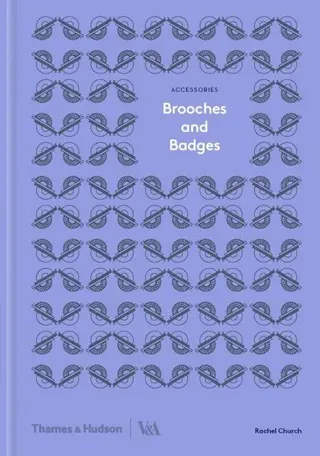 Brooches and Badges