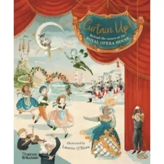 Curtain Up!