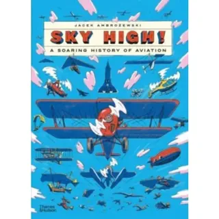 Sky High!