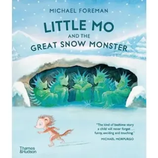 Little Mo and the Great Snow Monster